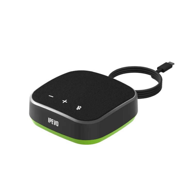 Ipevo VC-A10 + Vurbo.ai Adv 10Hr Câmara com microfone