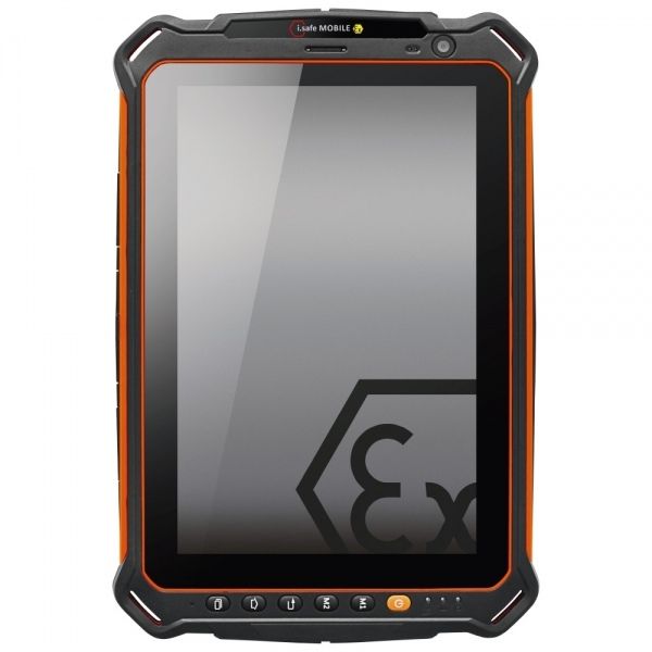 i.Safe IS930.1 Tablet ATEX sem câmara