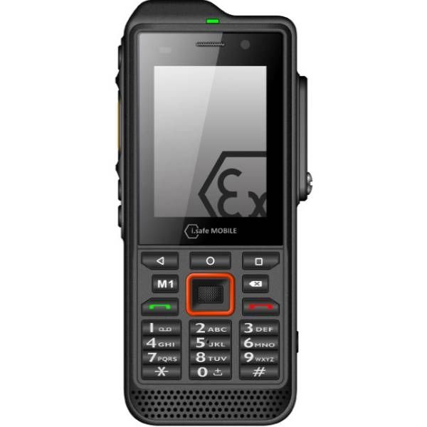 i.Safe IS330.2 Tablet ATEX sem câmara