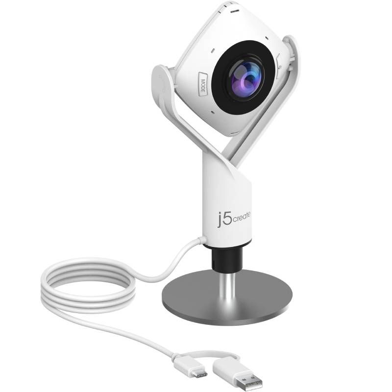 JVCU360 360º Webcam integral