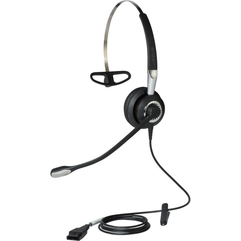 Jabra BIZ 2400 II QD Mono