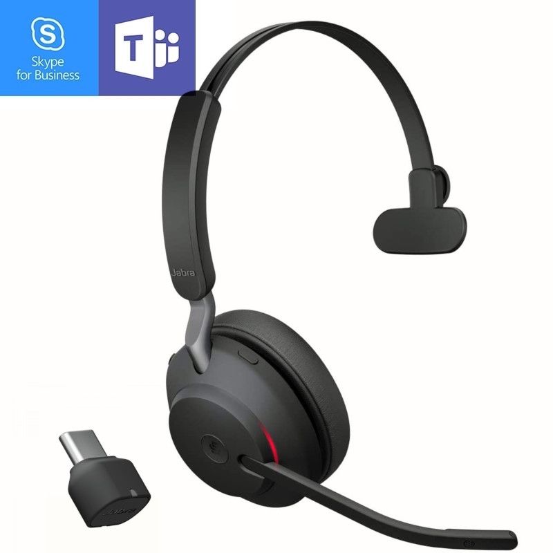 Jabra Evolve2 65 USB-C MS Mono