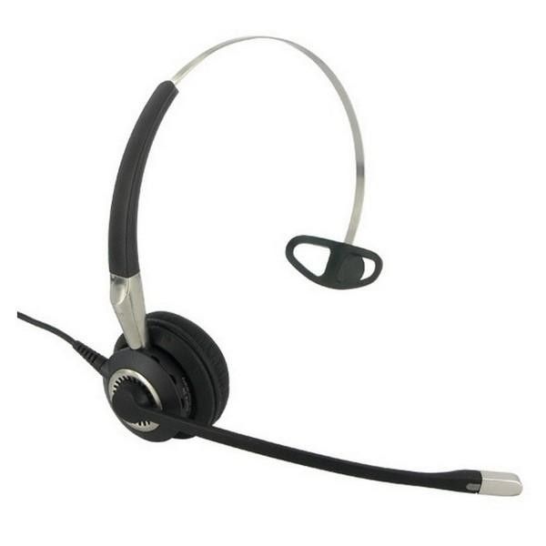 Jabra BIZ 2400 II Mono, 3 aplicações - Wideband