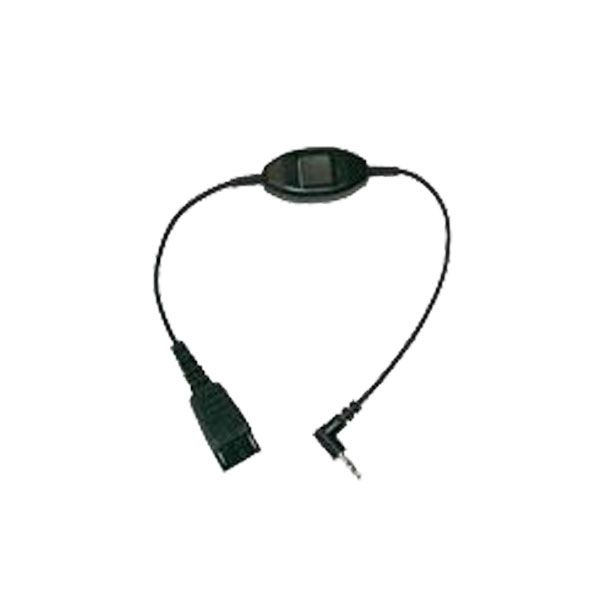 Cabo GN Jabra jack 3,5 para Alcatel