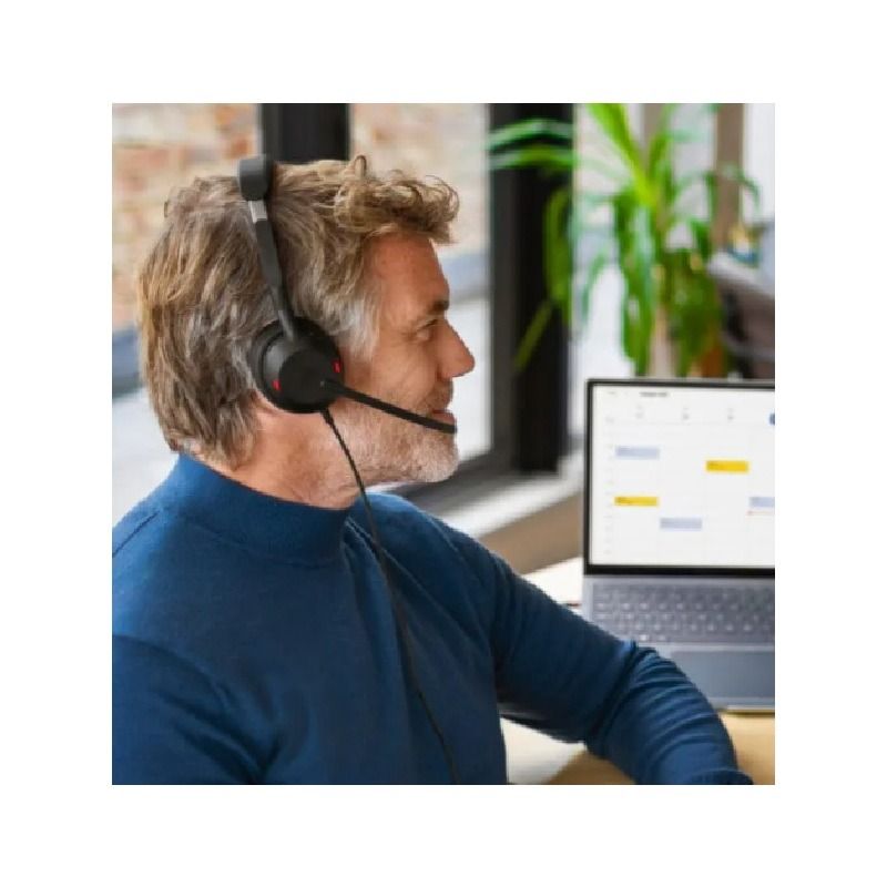 Jabra Evolve2 50 Mono UC USB C/A