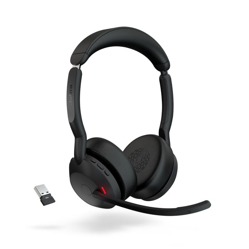 Jabra Evolve2 55 Stereo UC USB-A