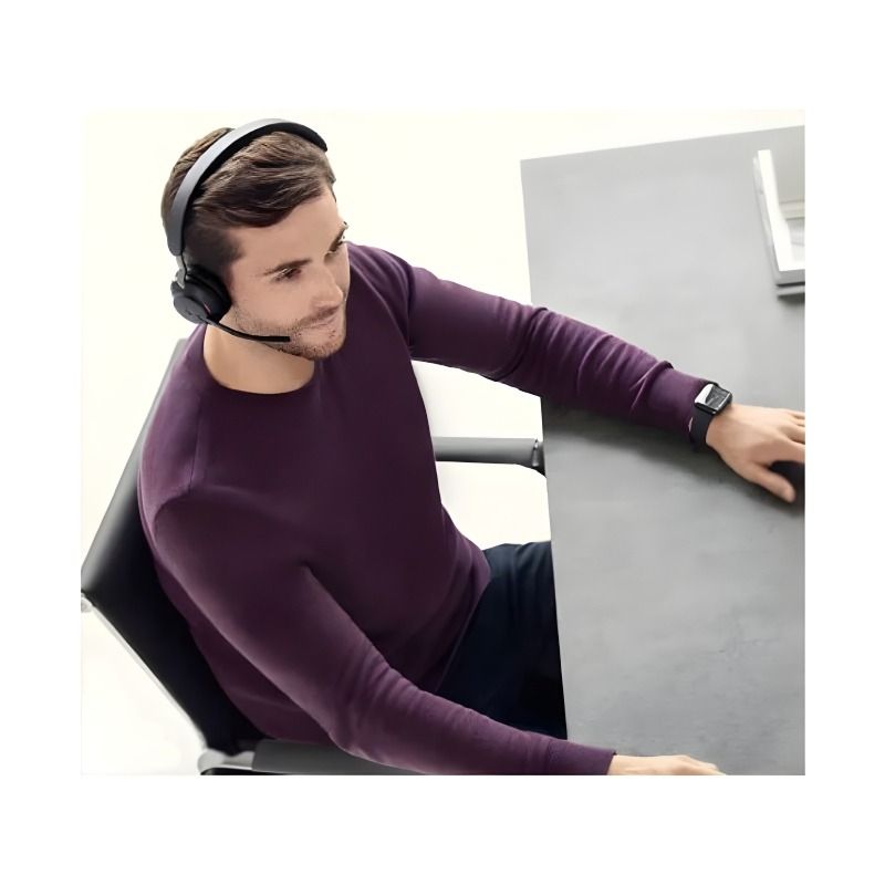 Jabra Evolve 20SE UC Mono USB-C/A