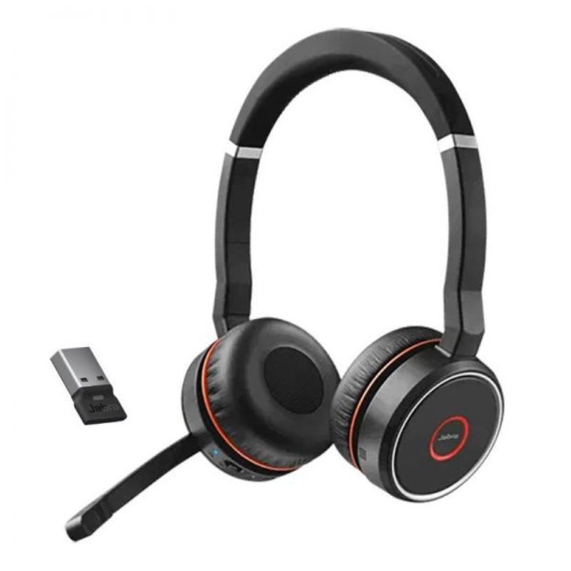 Jabra Evolve 75 UC Duo SE Recondicionado