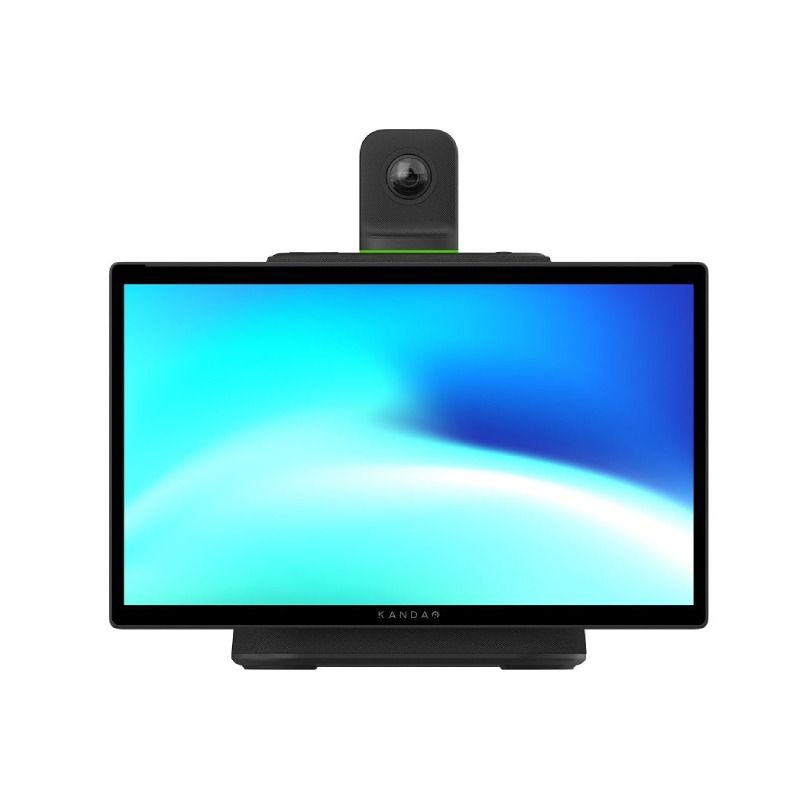 Kandao Meeting Ultra Sistema 360° 4K com ecrã duplo