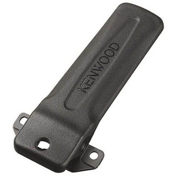 Clip de cinturão KBH-10 para walkie talkies Kenwood