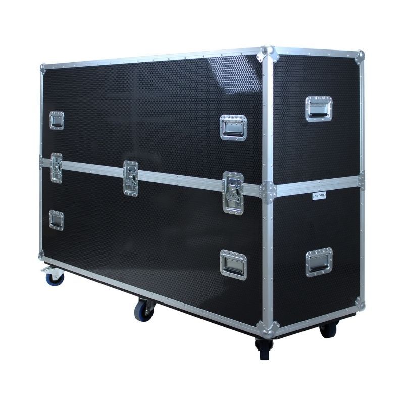 KIMEX 103 5570 Mala para 2 Ecrãs 55" a 70"