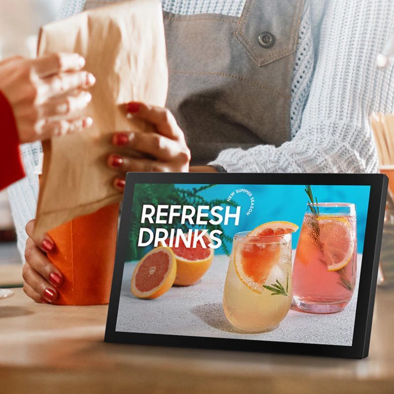 Samsung 13" Small Signage QB13C