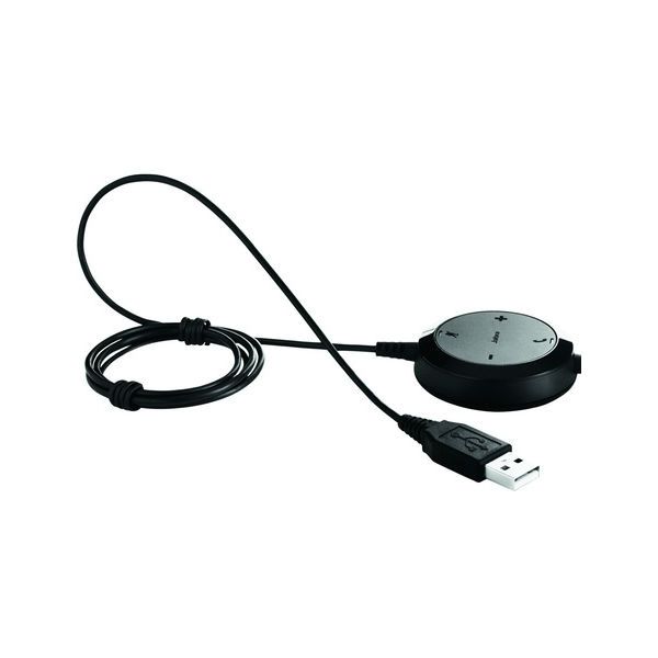 Sistema de controle para Jabra Evolve 30 II Link MS