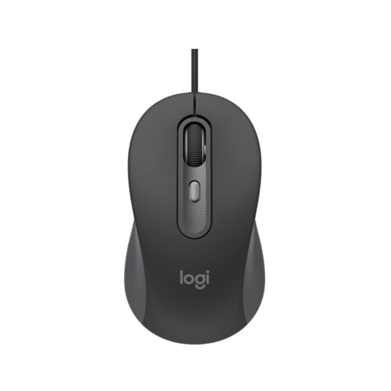 Logitech M520 Business Rato USB-C SilentTouch