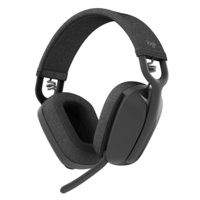 Logitech Zone Vibe 100 Auscultadores Bluetooth Grafite
