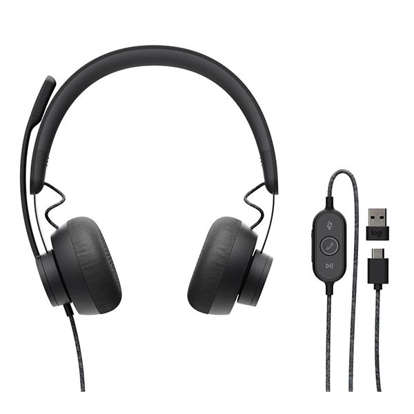 Logitech Zone Wired - UC