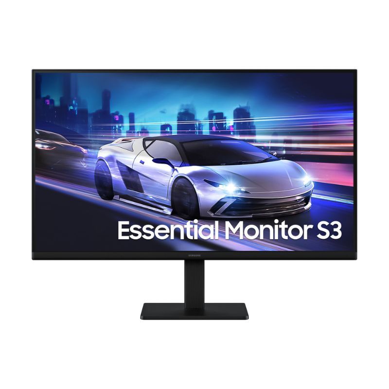 Samsung Essential S3 S27F320 Monitor FHD de 27 polegadas
