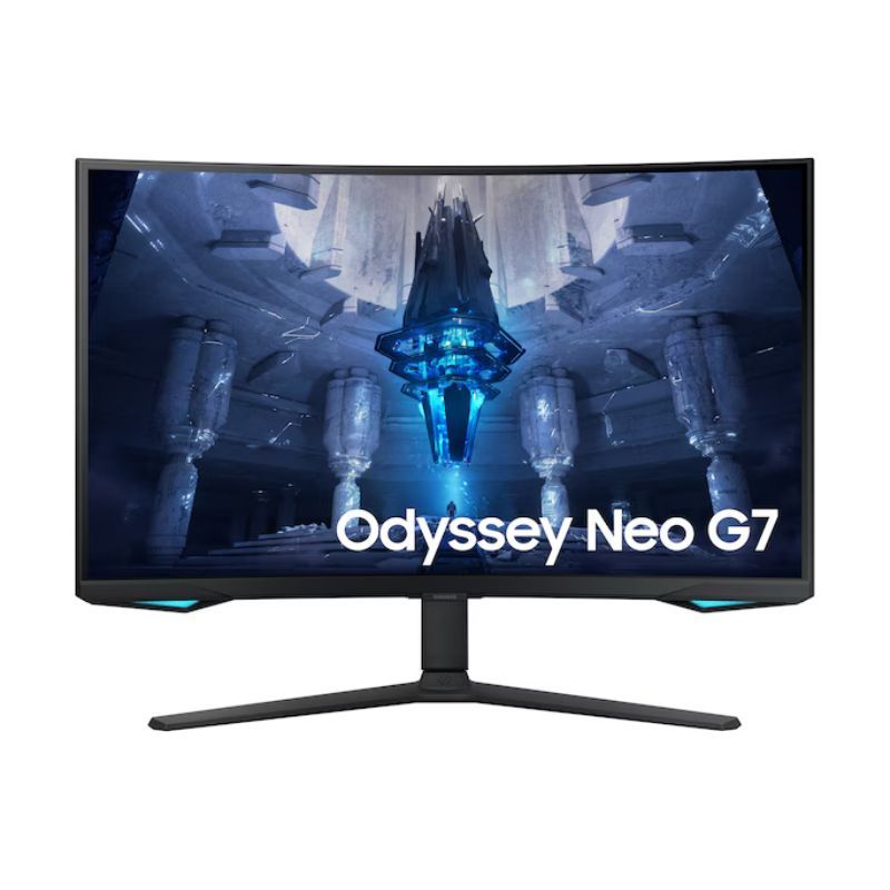 Samsung Odyssey Neo G7 Monitor 4K Mini LED de 32 polegadas