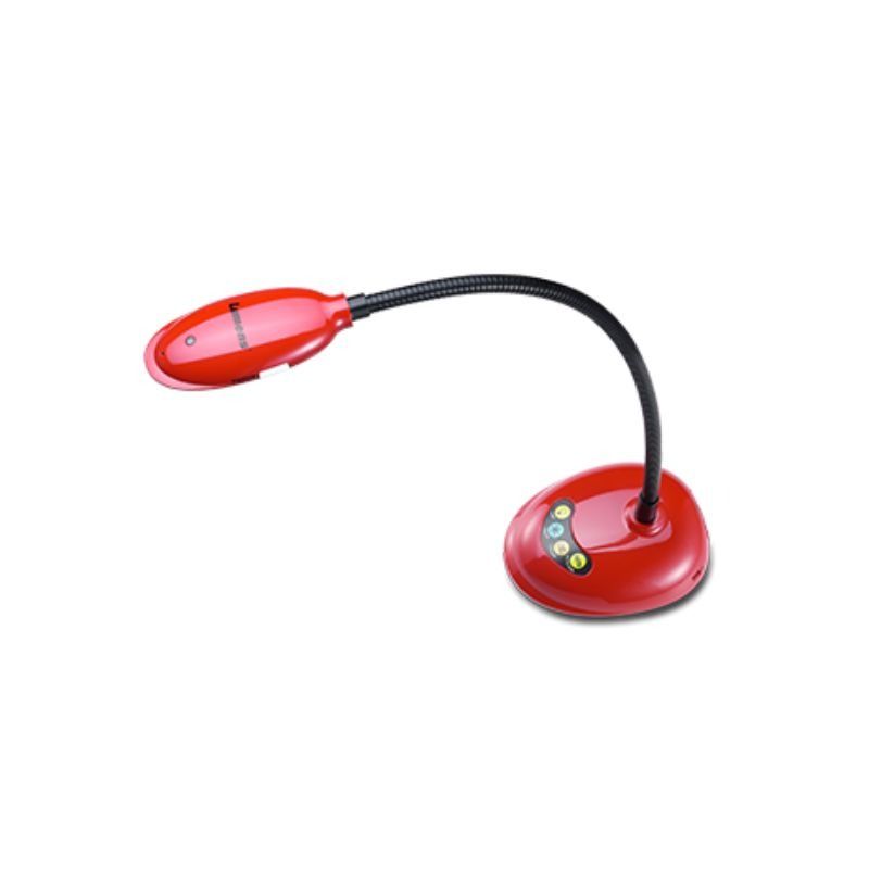 Lumens DC132U Visualizador USB 2K 3,3 MP