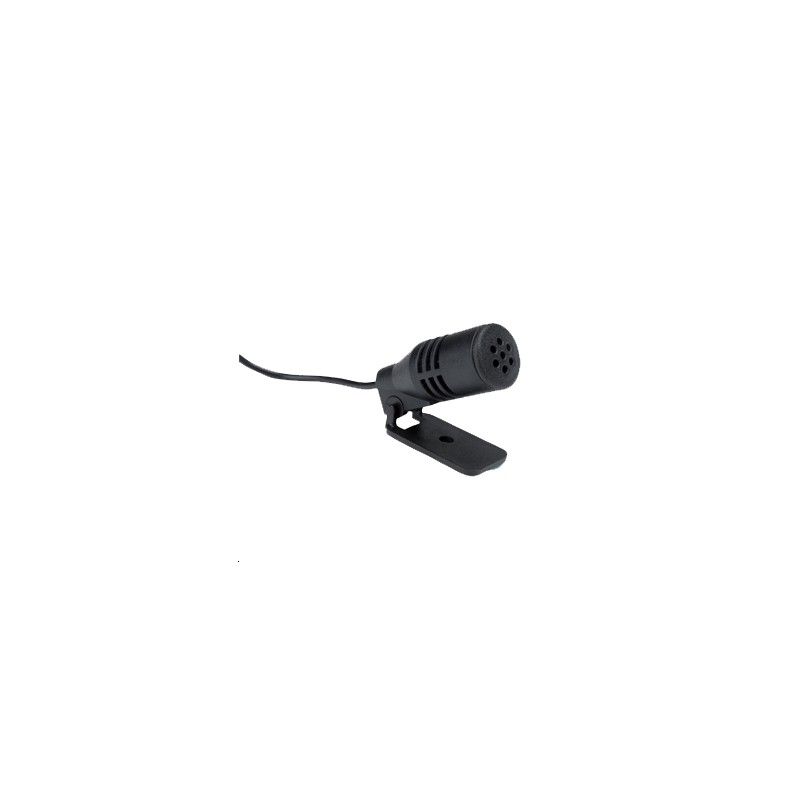 Microfone de lapela para Motorola serie DM2000