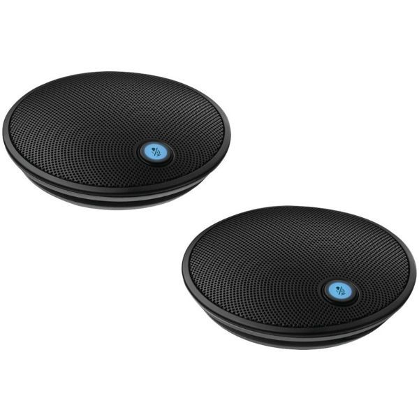 Microfones de expansão para Logitech Group