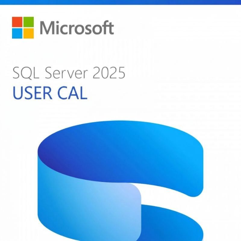 Microsoft SQL Server 2025 User CAL