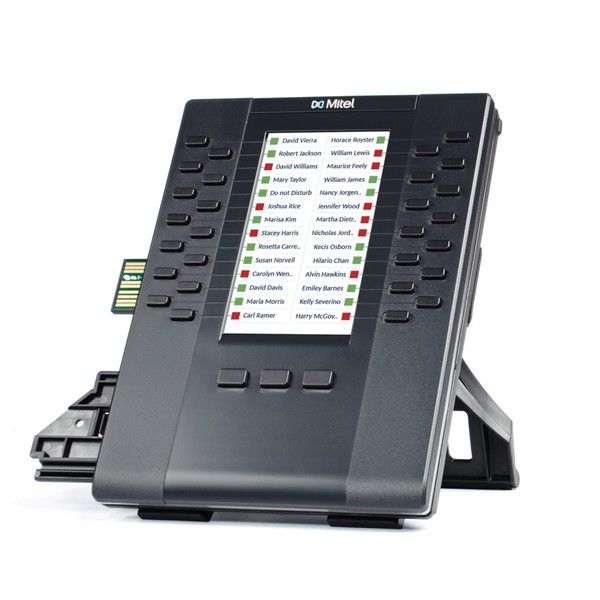 Mitel M695 para Mitel 6900 - módulo de extensão LCD