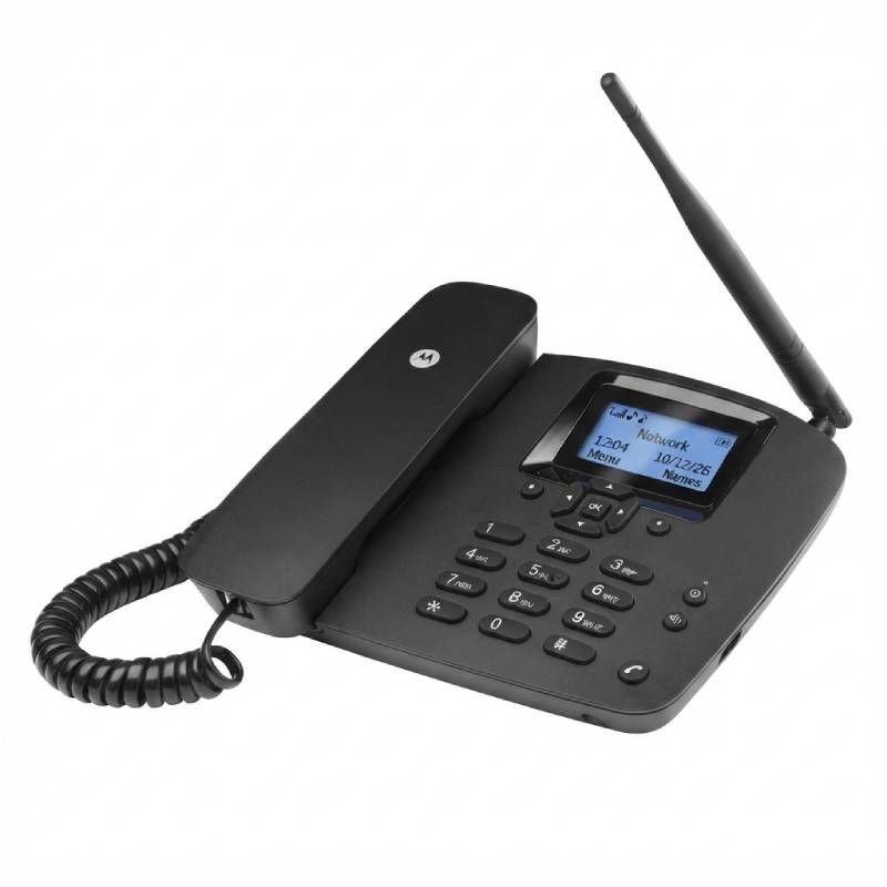 Motorola FW405 Telefone fixo sem fios 4G