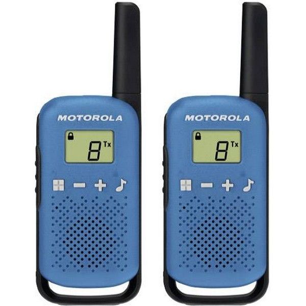 Motorola TLKR T42 - Azul