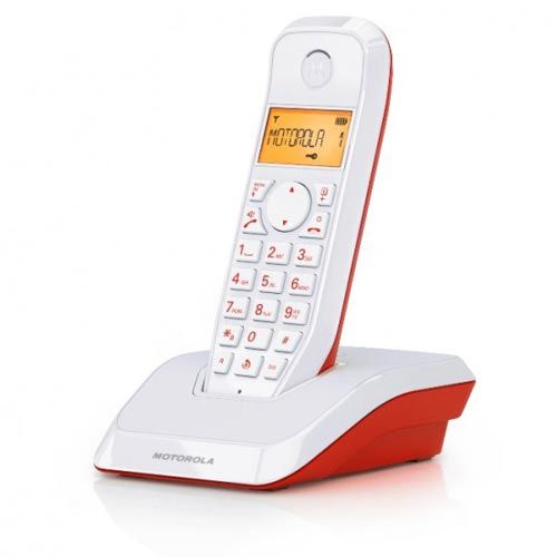 Motorola Startac S12 cor vermelho