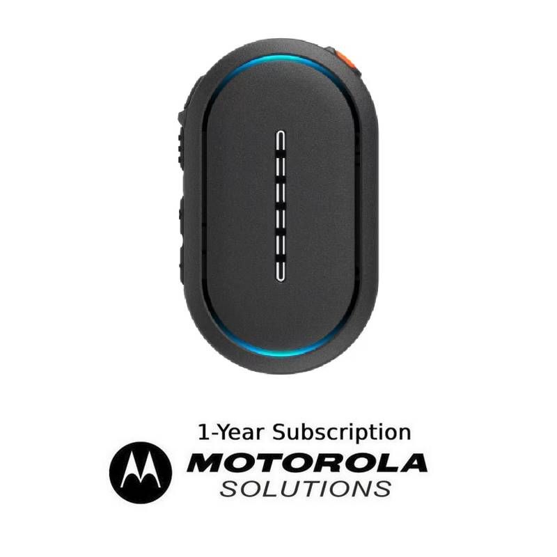 Pack Motorola TLK25 + Licença 1 ano