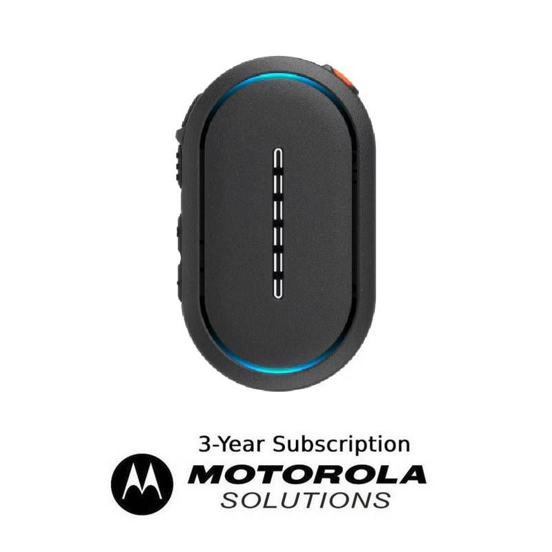 Motorola TLK25 + Licença 3 anos