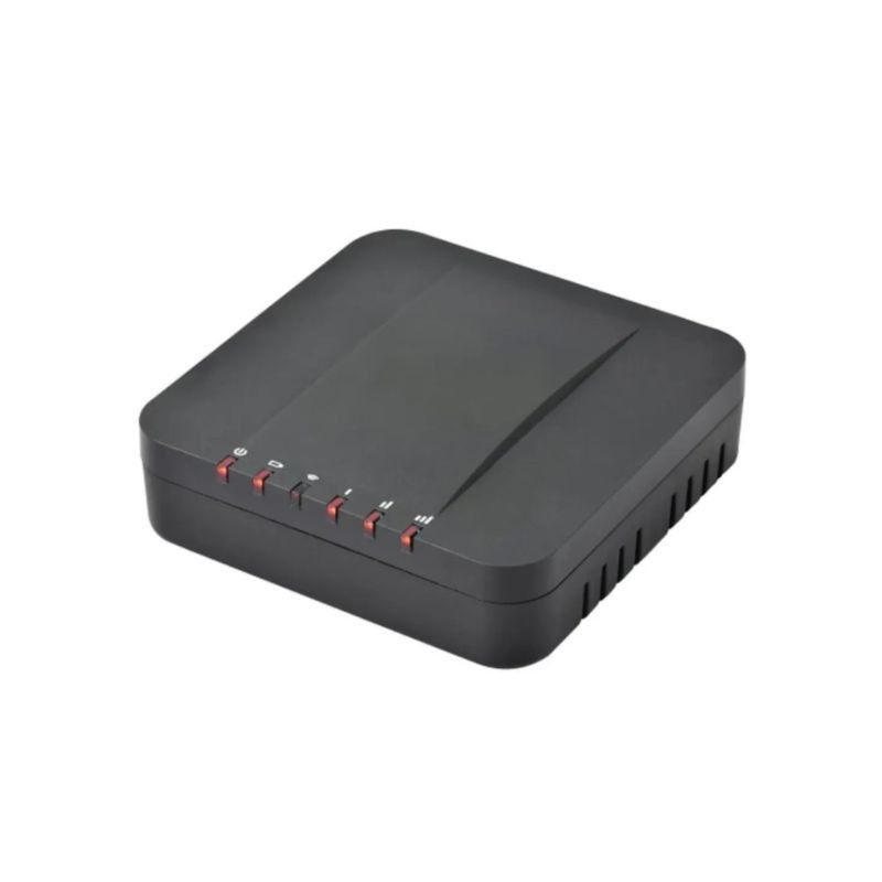 MPI ECOGATE 2G 3G 4G VoLTE Gateway GSM de 1 canal