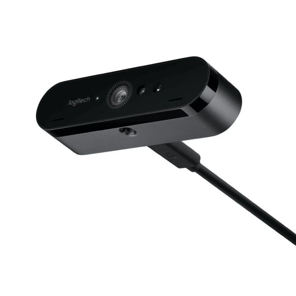 Logitech BRIO STREAM Preto