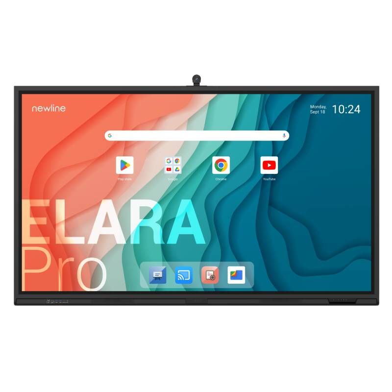 Newline Elara Pro 86'' Tela interativa