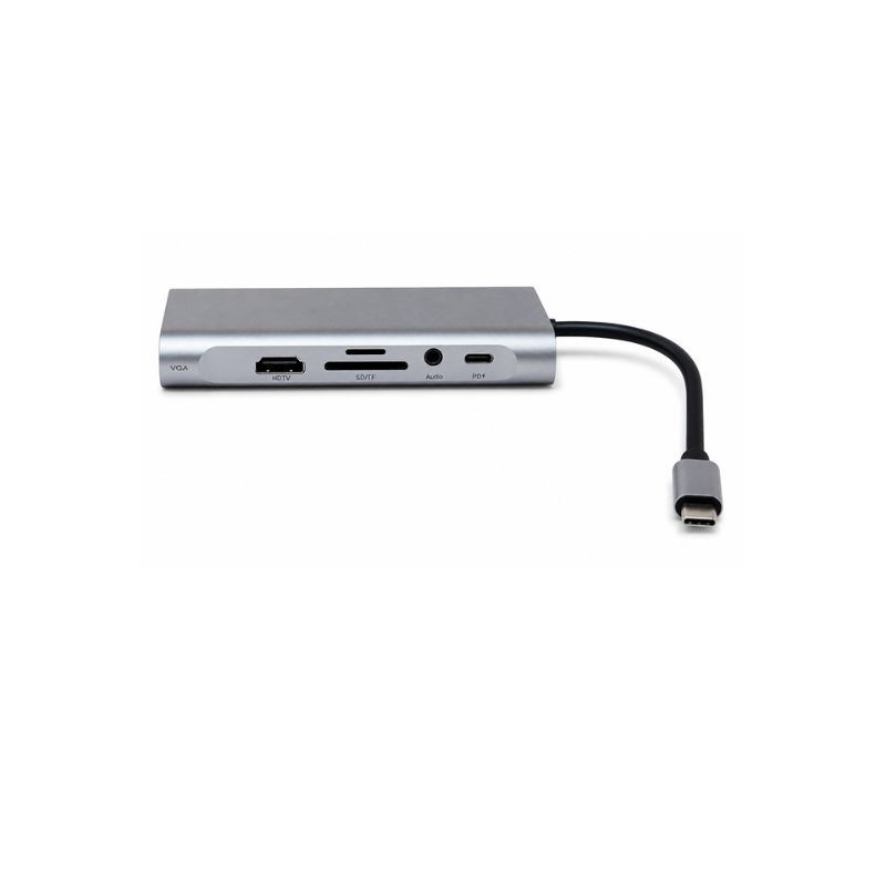 Cleyver ODHUB11 Hub USB-C 11 Portas 100 W