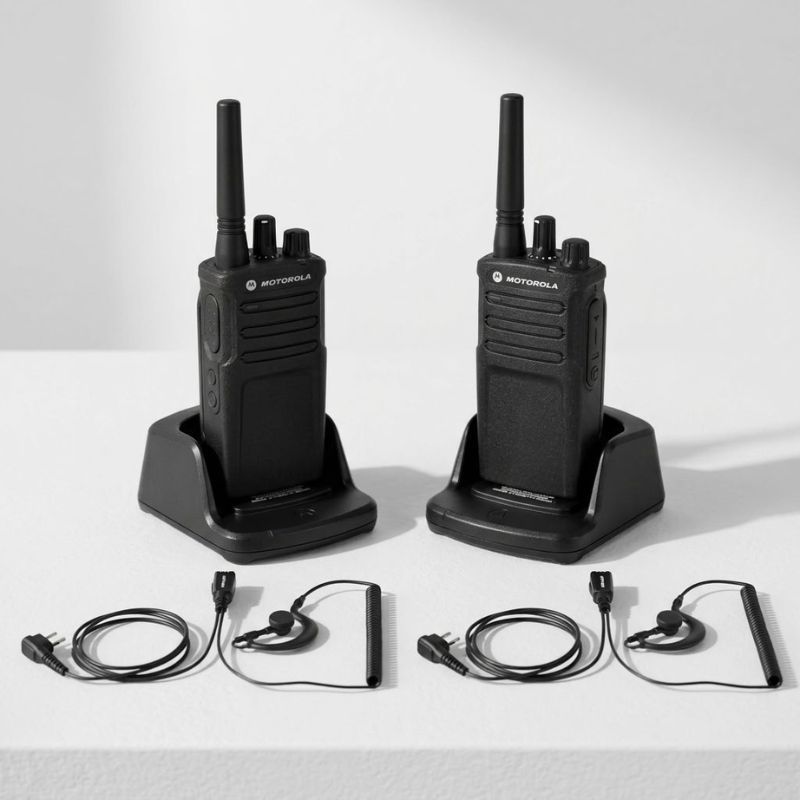 Pack 2 Motorola XT420 + 2 auscultadores BR1703