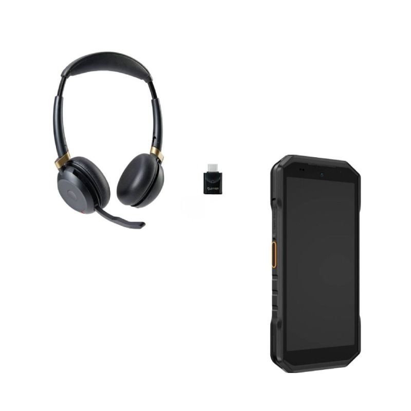 Cleyver XTREM 5G V2 Smartphone com Nomad 95 UC