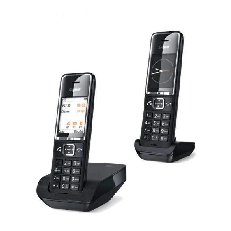 Pack Gigaset Comfort 550 duo 