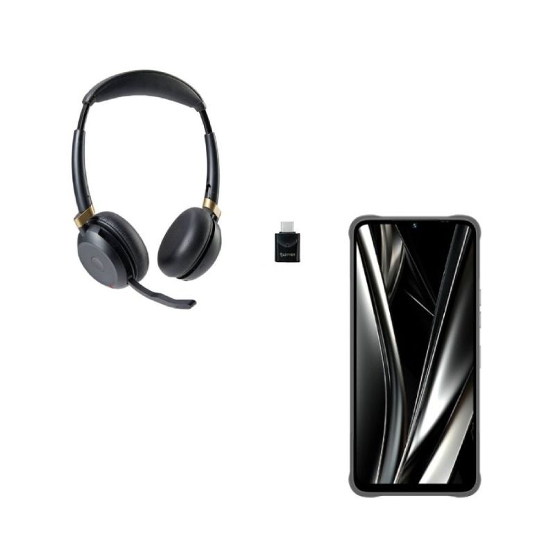 Pack Hammer Blade VA 5G  + Cleyver Nomad 95 UC Headset