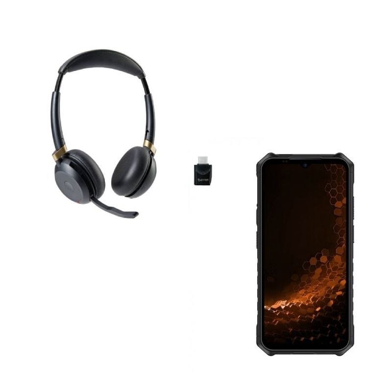 Pack Hammer Iron V + Cleyver Nomad 95 UC Modular