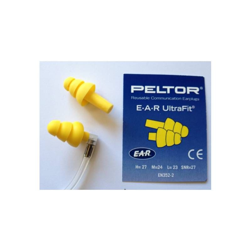 Protetores acusticos Peltor tipo 1