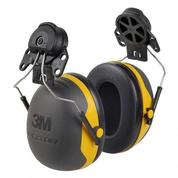 Protetores orelha 3M Peltor X2P3 - Versão capacete