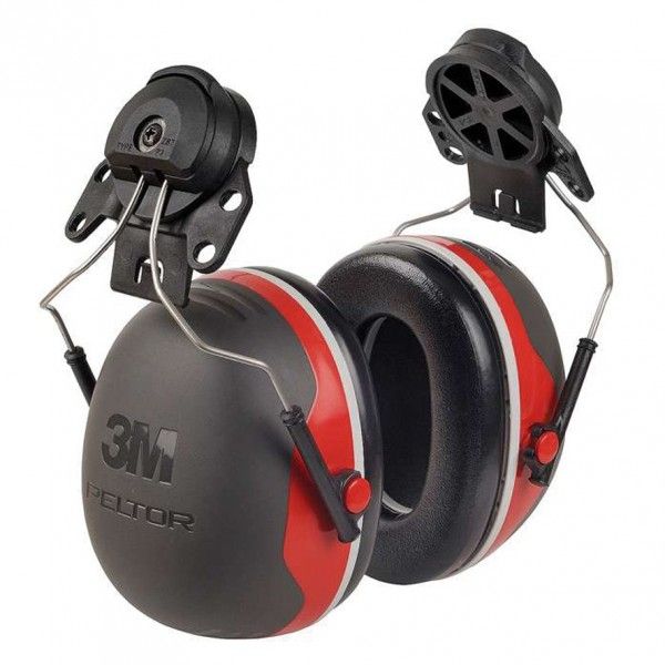Protetores orelha 3M Peltor X3P3 - Versão capacete