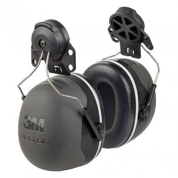 Protetores de Orelha 3M Peltor X5P3 - versão capacete