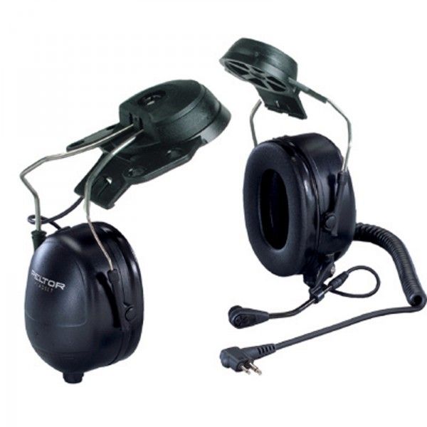 3M Peltor Flex Headset - para usar com capacete