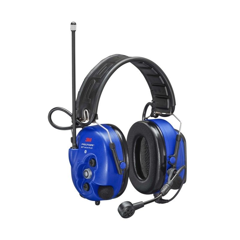 Peltor 3M Litecom WS PRO 3 DMR ATEX - Diadema