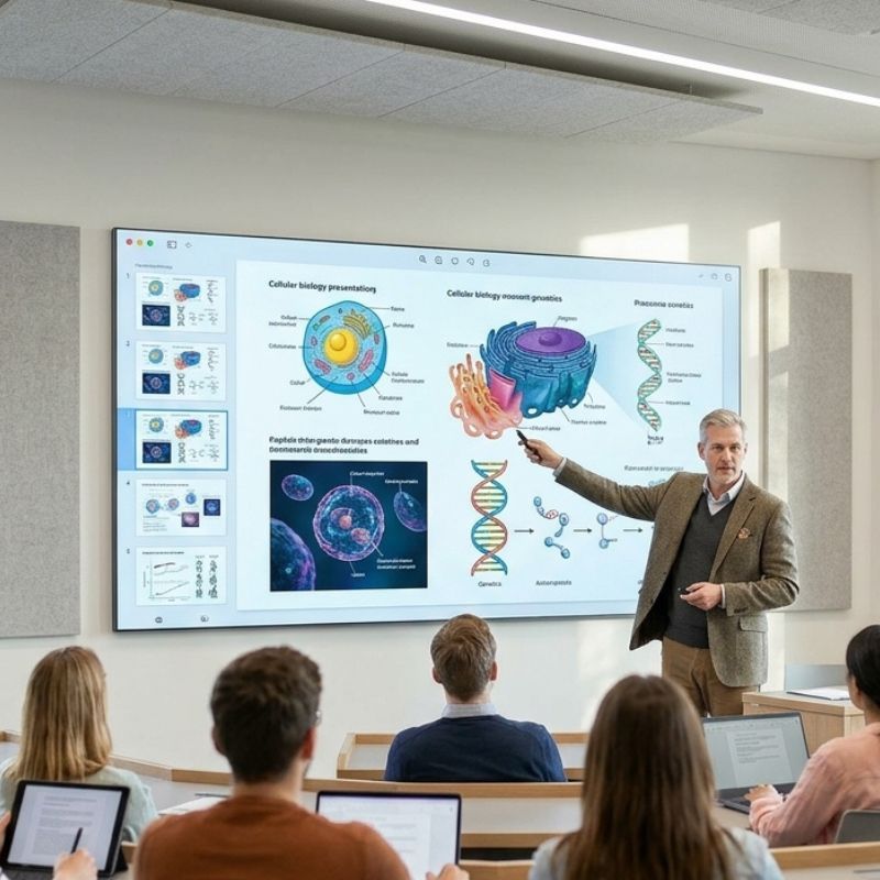 Philips Unite LED 5000 135 Ecrã LED All-in-One Full HD