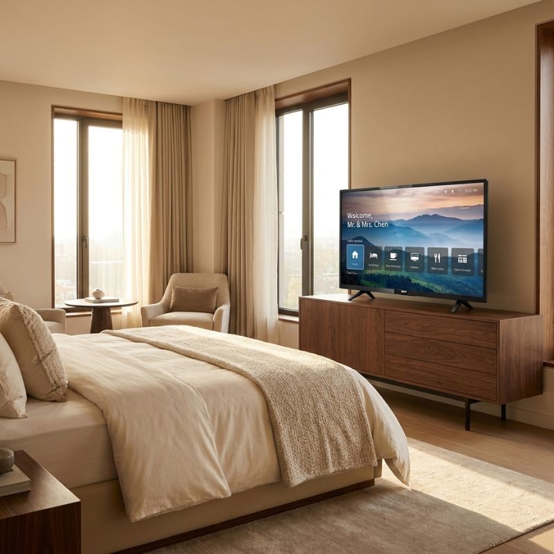 Philips 43HFL5114 TV Profissional Android 43"