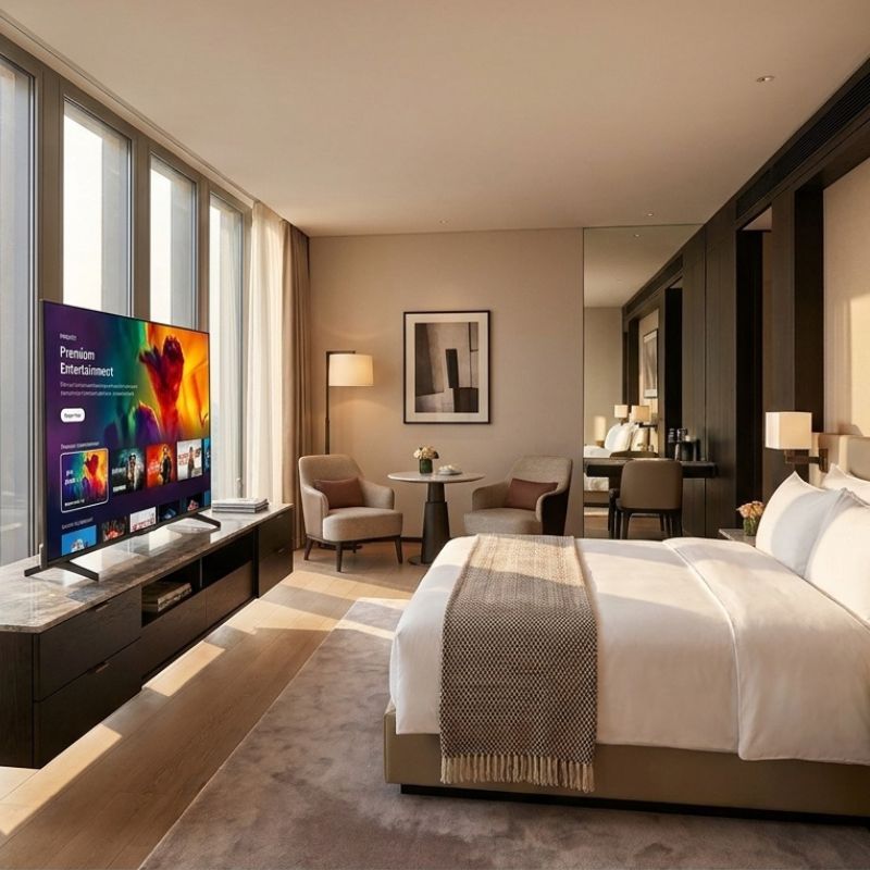 Philips 43HFL5214U TV Profissional 4K Android